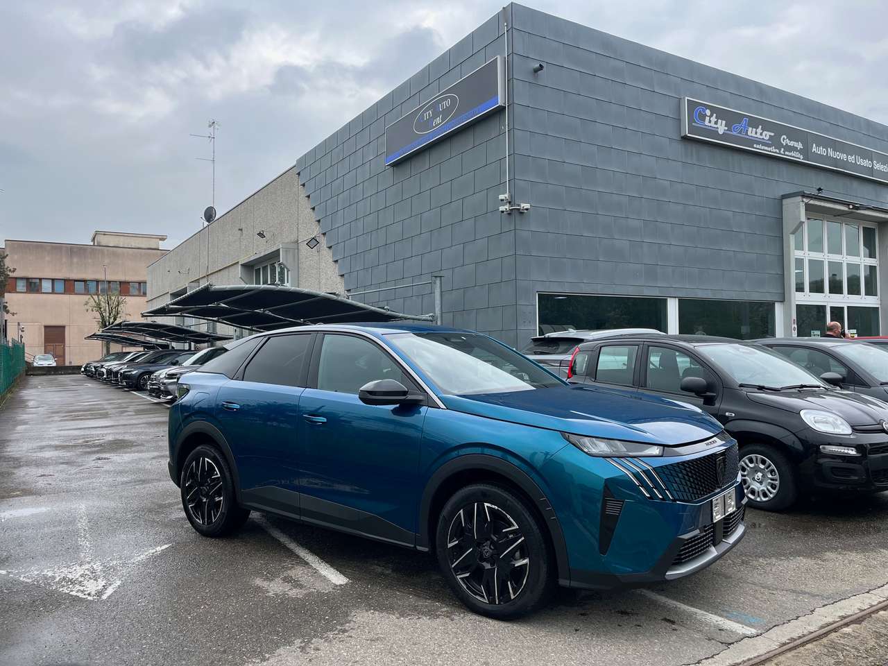 Peugeot 3008 3008 1.6 Hybrid (145) Allure-dcs6