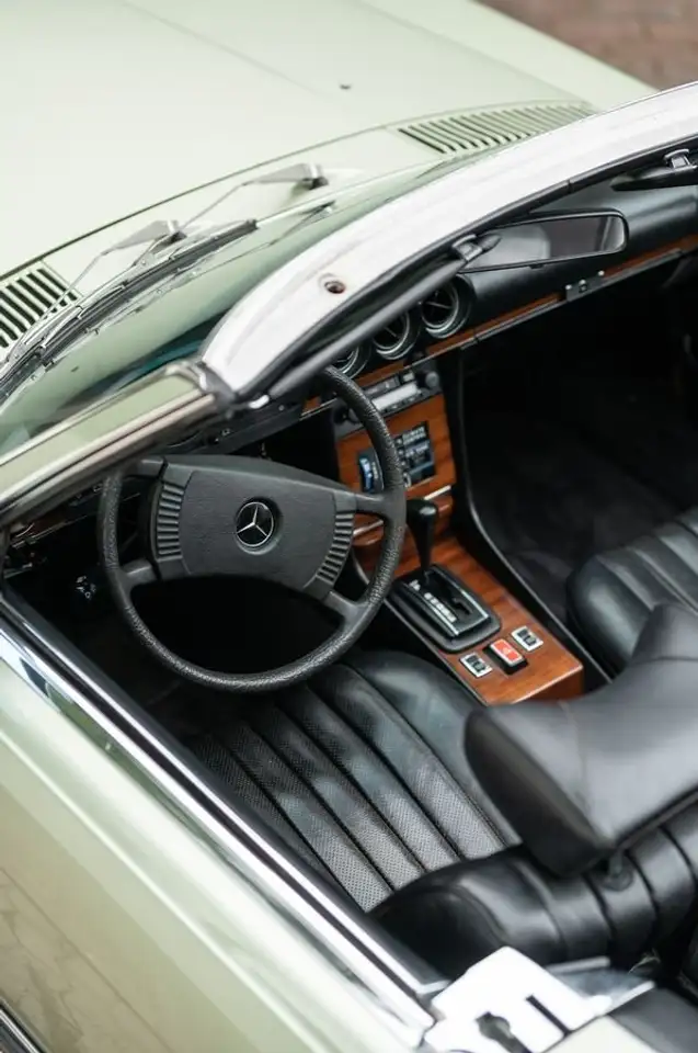 Mercedes-Benz 280 R107 280SL, foto 11