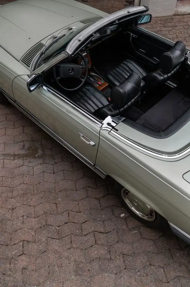 Mercedes-Benz 280 R107 280SL, foto 4