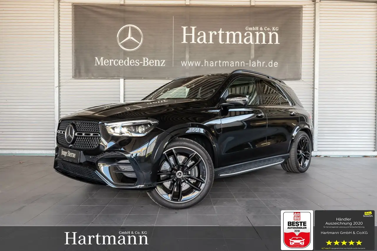 Mercedes-Benz GLE 450