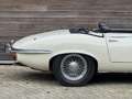 Jaguar E-Type 5.3 V12 Serie III Manuel / Documented / Heritage C Blanc - thumbnail 10