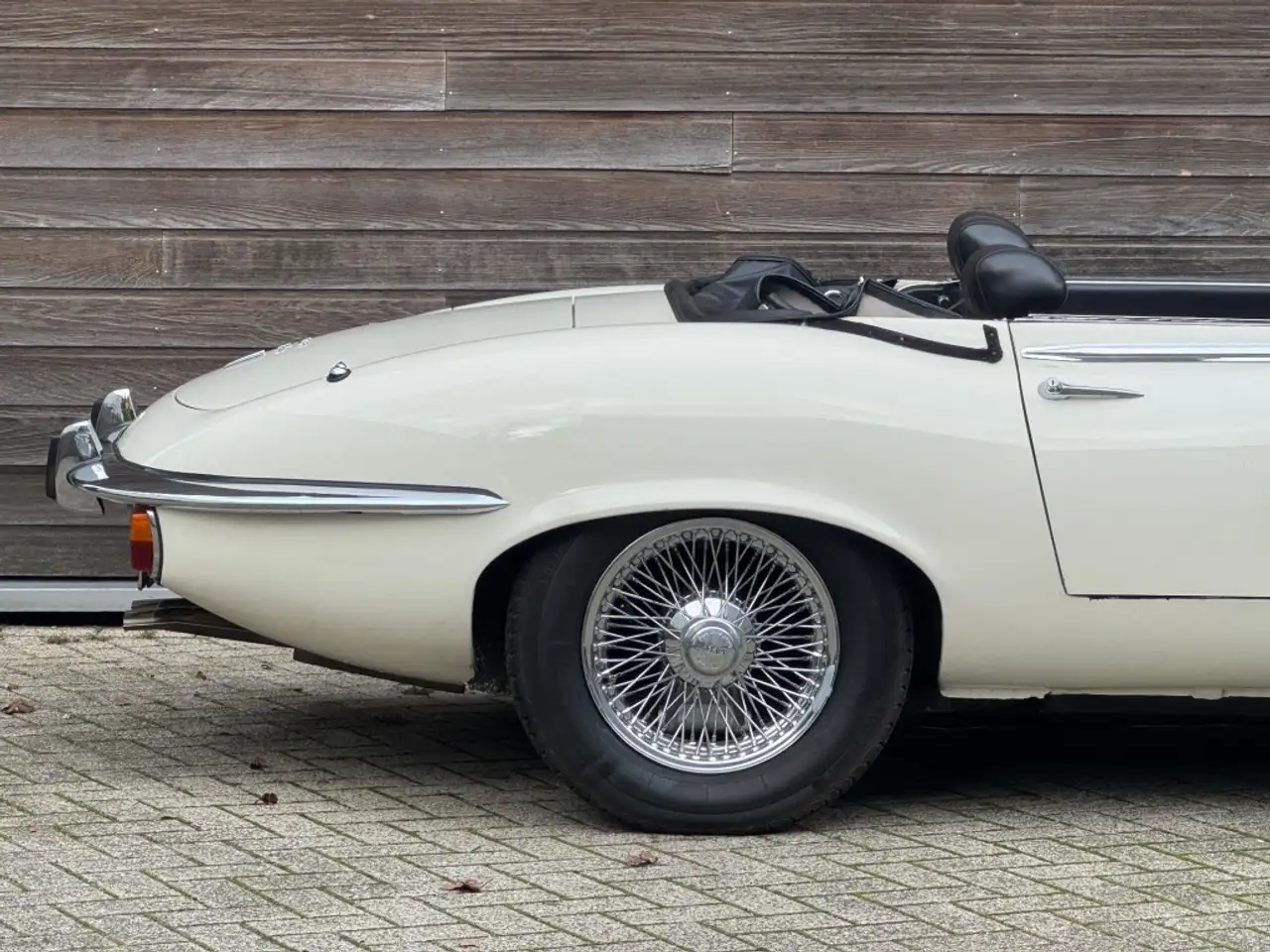 Jaguar E-Type 5.3 V12 Serie III Manuel / Documented / Heritage C, foto 10