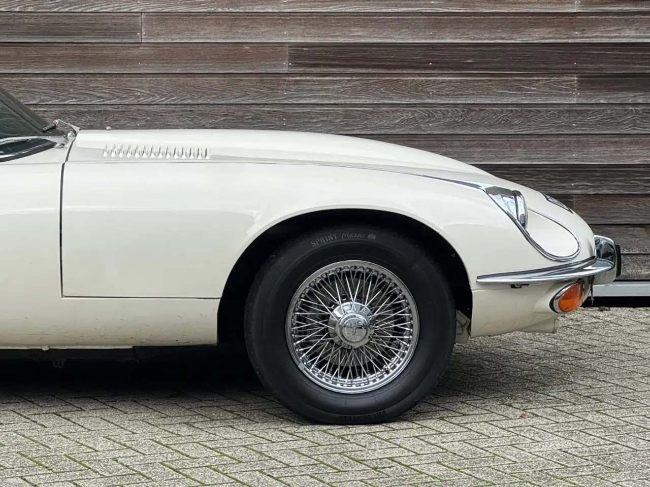 Jaguar E-Type 5.3 V12 Serie III Manuel / Documented / Heritage C, foto 11