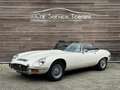 Jaguar E-Type 5.3 V12 Serie III Manuel / Documented / Heritage C Blanc - thumbnail 1