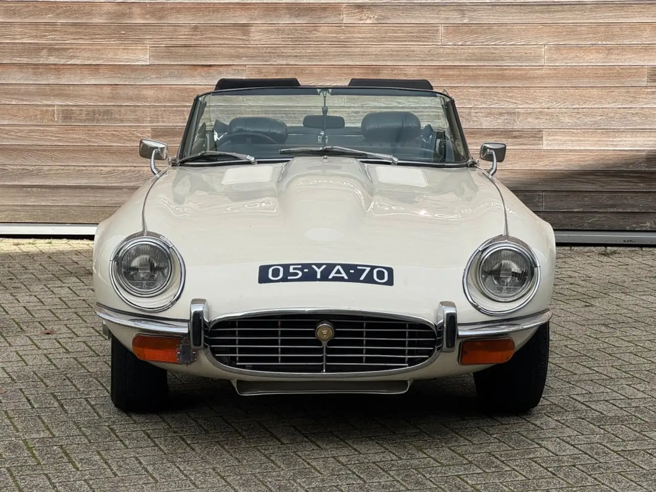 Jaguar E-Type 5.3 V12 Serie III Manuel / Documented / Heritage C, foto 4