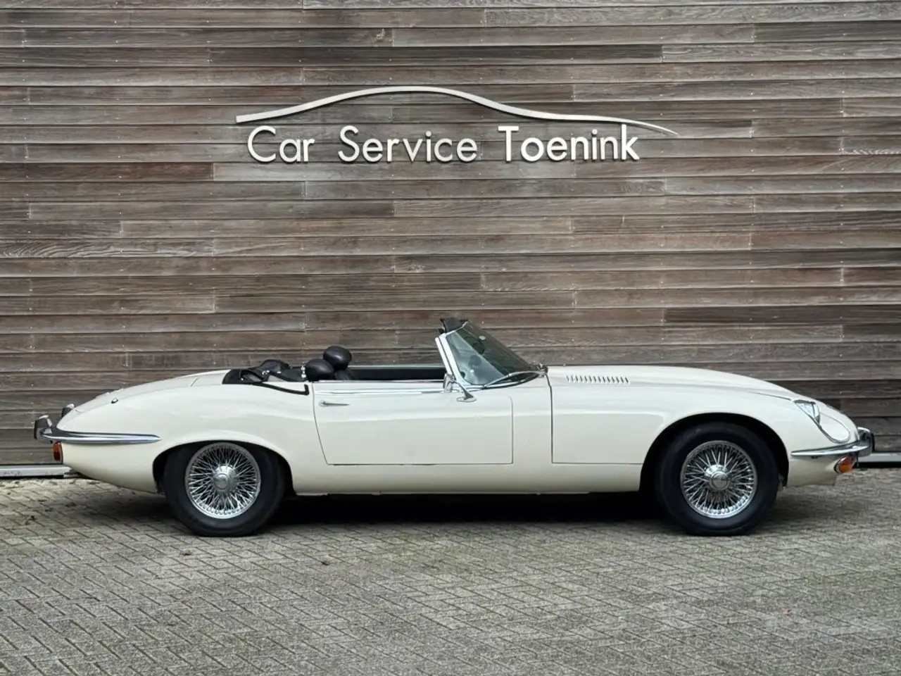 Jaguar E-Type 5.3 V12 Serie III Manuel / Documented / Heritage C, foto 8