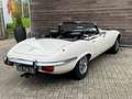 Jaguar E-Type 5.3 V12 Serie III Manuel / Documented / Heritage C Blanc - thumbnail 9
