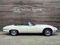 Jaguar E-Type 5.3 V12 Serie III Manuel / Documented / Heritage C Blanc - thumbnail 7