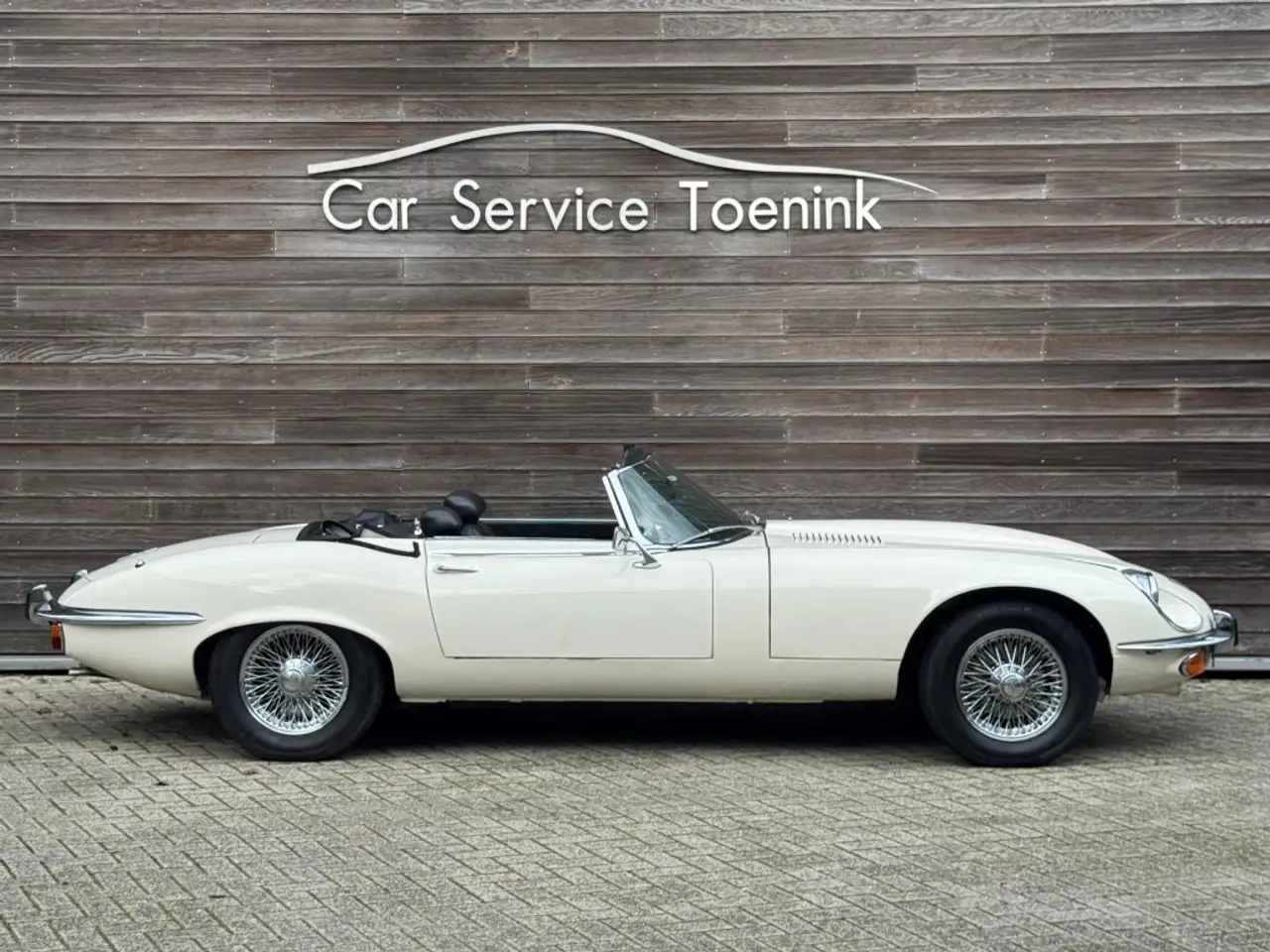 Jaguar E-Type 5.3 V12 Serie III Manuel / Documented / Heritage C, foto 7