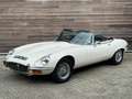 Jaguar E-Type 5.3 V12 Serie III Manuel / Documented / Heritage C Blanc - thumbnail 28