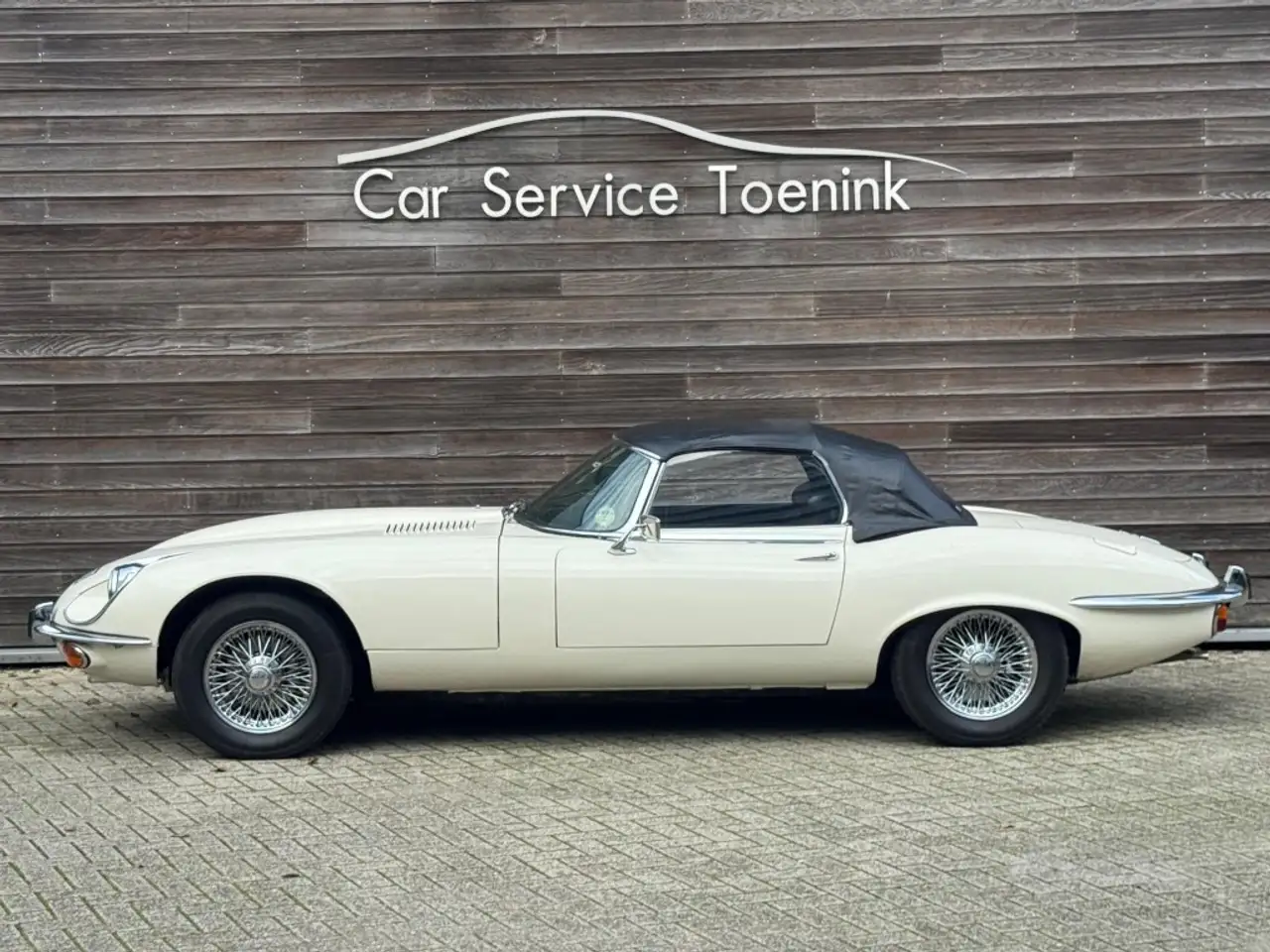 Jaguar E-Type 5.3 V12 Serie III Manuel / Documented / Heritage C, foto 12