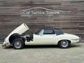 Jaguar E-Type 5.3 V12 Serie III Manuel / Documented / Heritage C Blanc - thumbnail 13