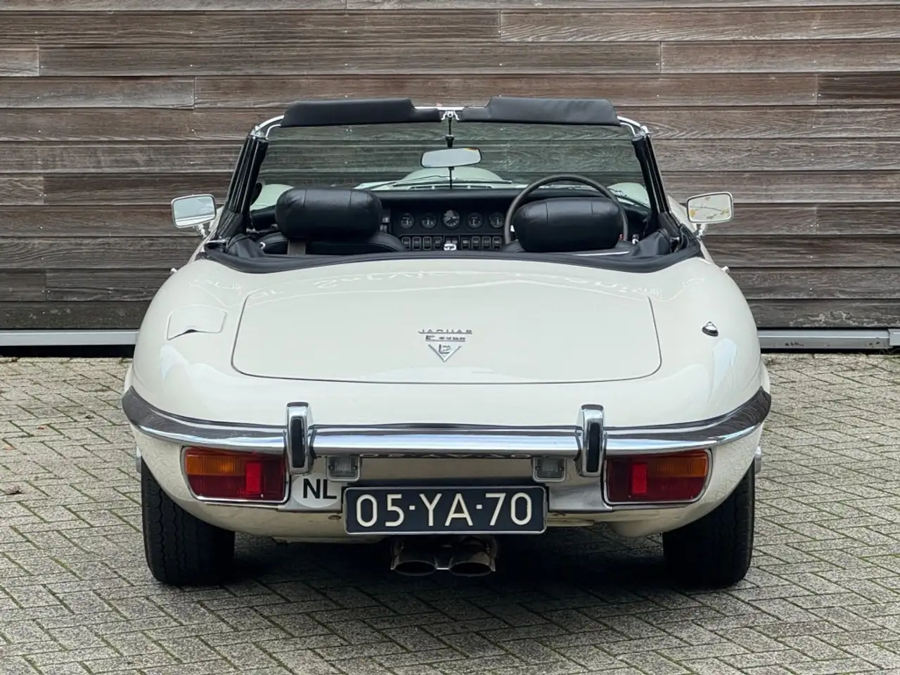 Jaguar E-Type 5.3 V12 Serie III Manuel / Documented / Heritage C, foto 6