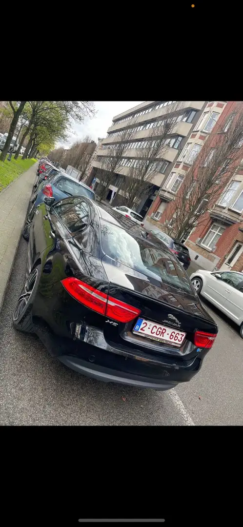 Jaguar XE D200 Aut. R-Dynamic Black - 2