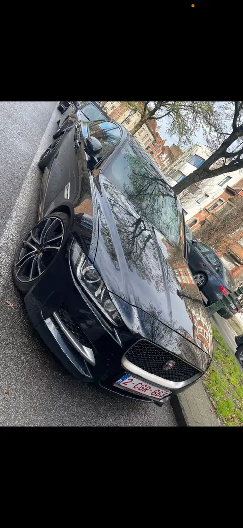 Jaguar XE D200 Aut. R-Dynamic Black - 1