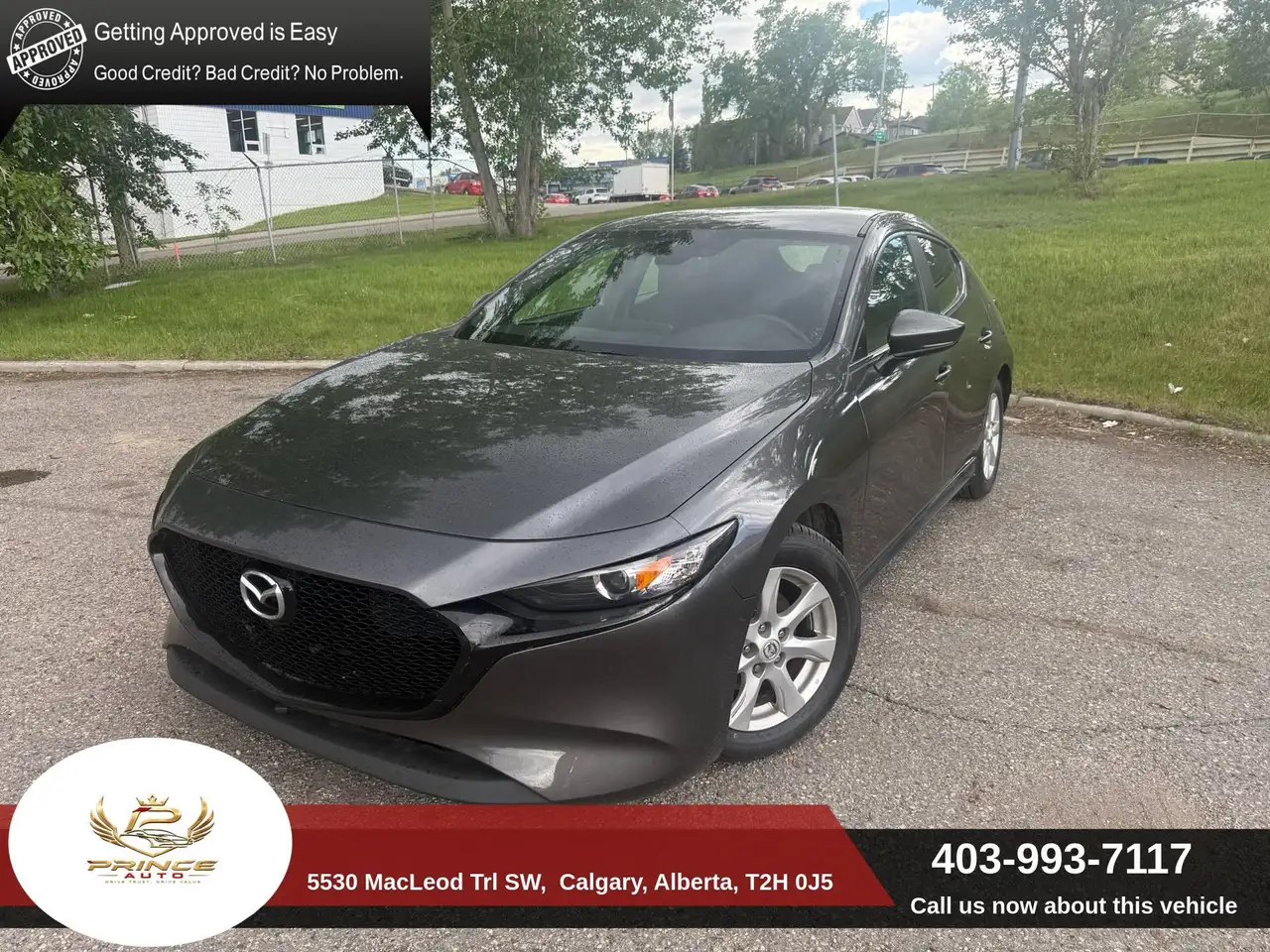 2020 Mazda 3