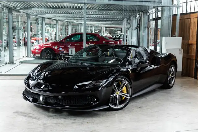 Ferrari 296 GTS | JBL | Racing Seats | Lift | Carbon