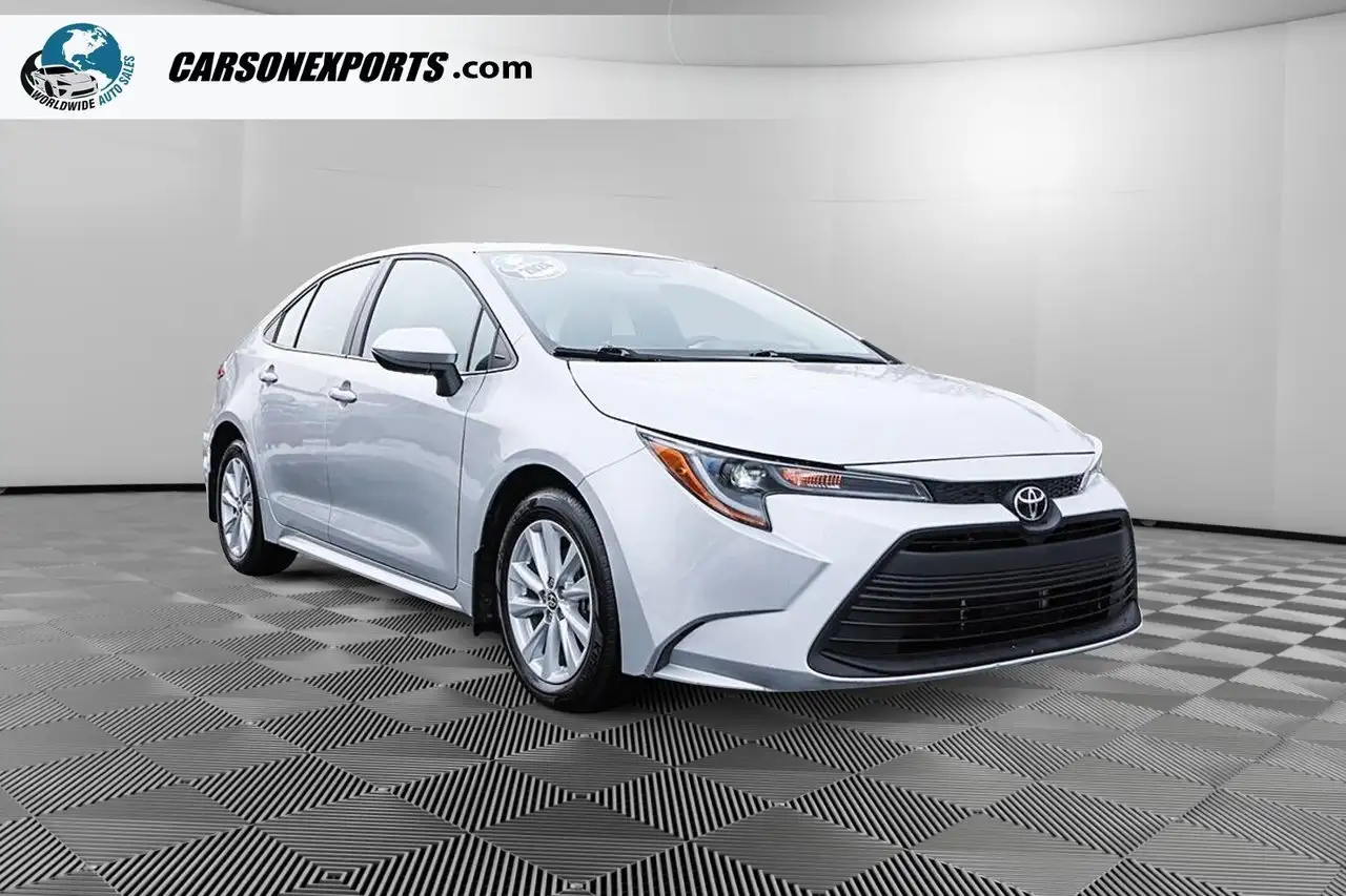 Toyota Corolla снимка Toyota Corolla