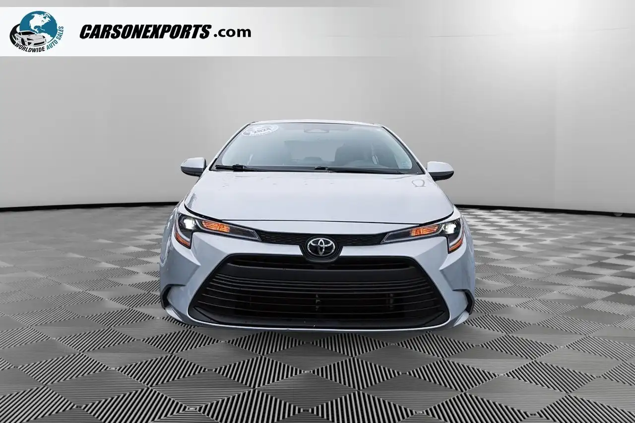 Toyota Corolla снимка Toyota Corolla