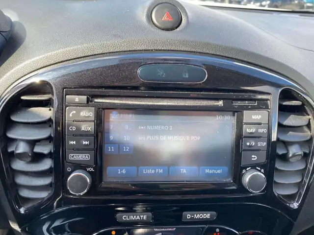 Nissan Juke view 13