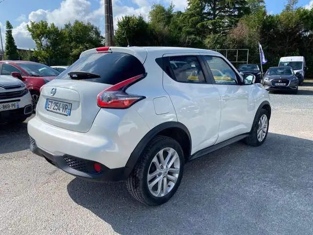 Nissan Juke view 4