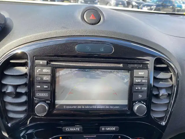 Nissan Juke view 10