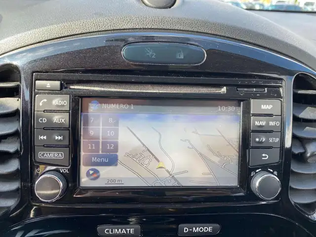 Nissan Juke view 11