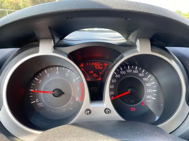 Nissan Juke view 9