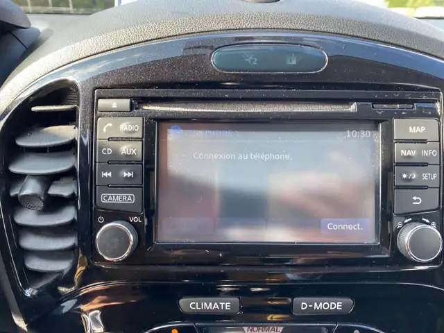 Nissan Juke view 12