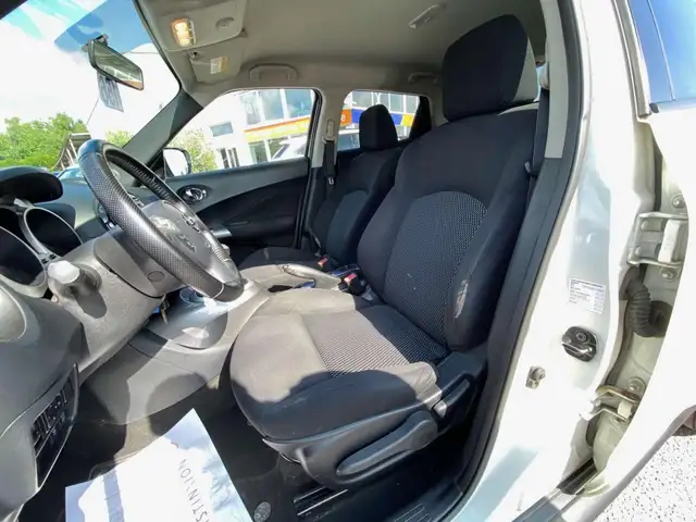 Nissan Juke view 5