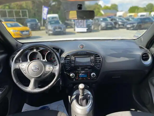 Nissan Juke view 7