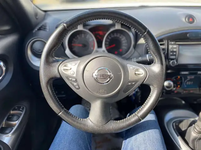 Nissan Juke view 8