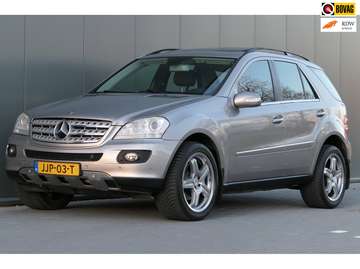 M-klasse Youngtimer Schuifdak Carplay Stoelverwarm