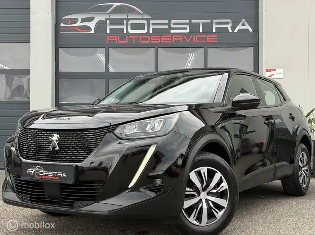 Peugeot 2008 1.2 PureTech Blue Lease Active Full-Led CarPlay