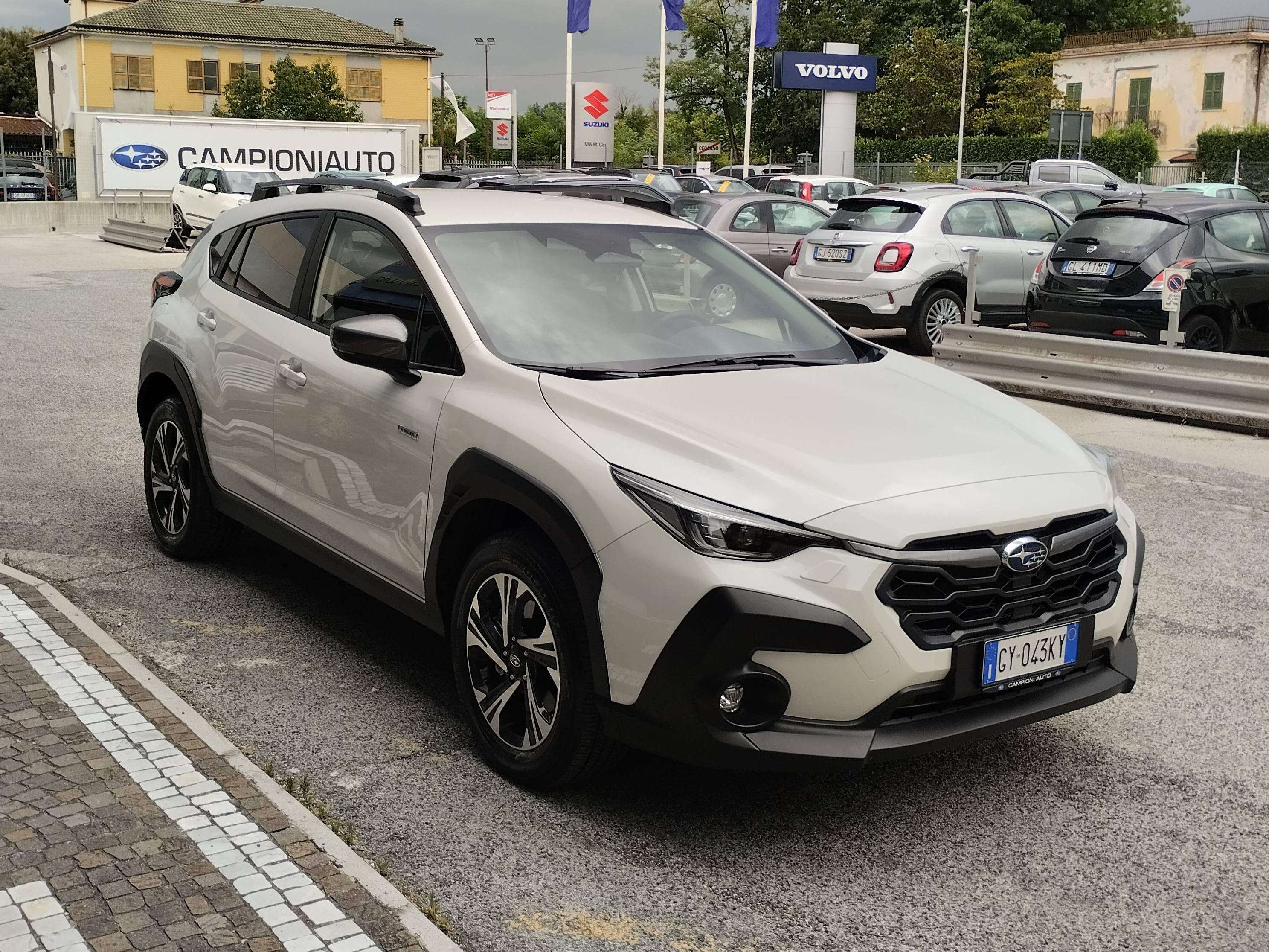 Subaru Crosstrek