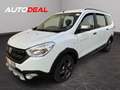 Dacia Lodgy 1.5dCi Stepway 5pl. 81kW Blanc - thumbnail 1