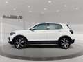 Volkswagen T-Cross 1.0 TSI 85 kW Style 2xKlima AUT Facelift Weiß - thumbnail 2