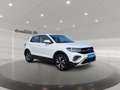 Volkswagen T-Cross 1.0 TSI 85 kW Style 2xKlima AUT Facelift Weiß - thumbnail 6