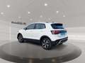 Volkswagen T-Cross 1.0 TSI 85 kW Style 2xKlima AUT Facelift Weiß - thumbnail 3