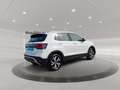 Volkswagen T-Cross 1.0 TSI 85 kW Style 2xKlima AUT Facelift Weiß - thumbnail 4