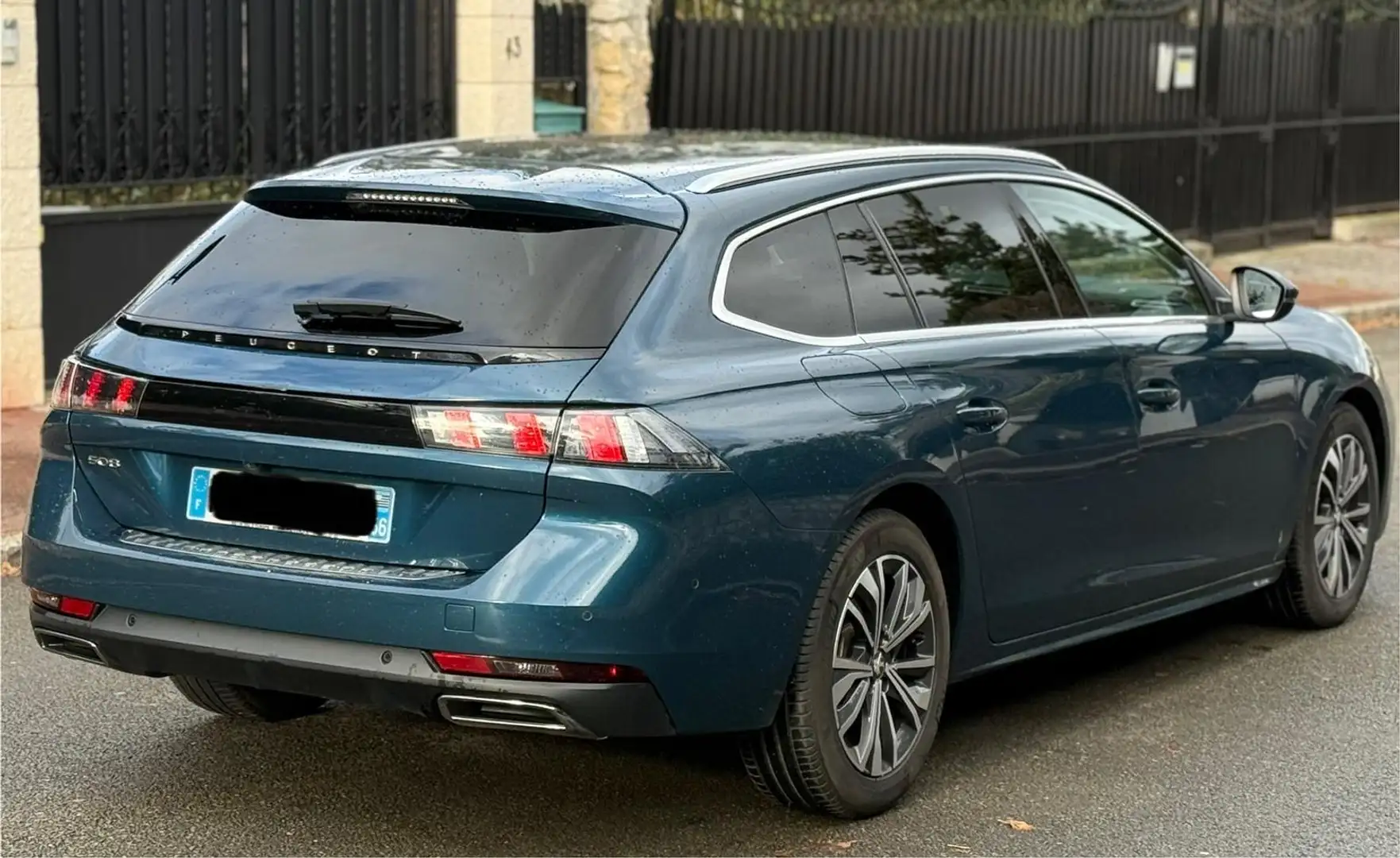 Peugeot 508 SW BlueHDi 130 ch S&S EAT8 Active - 2
