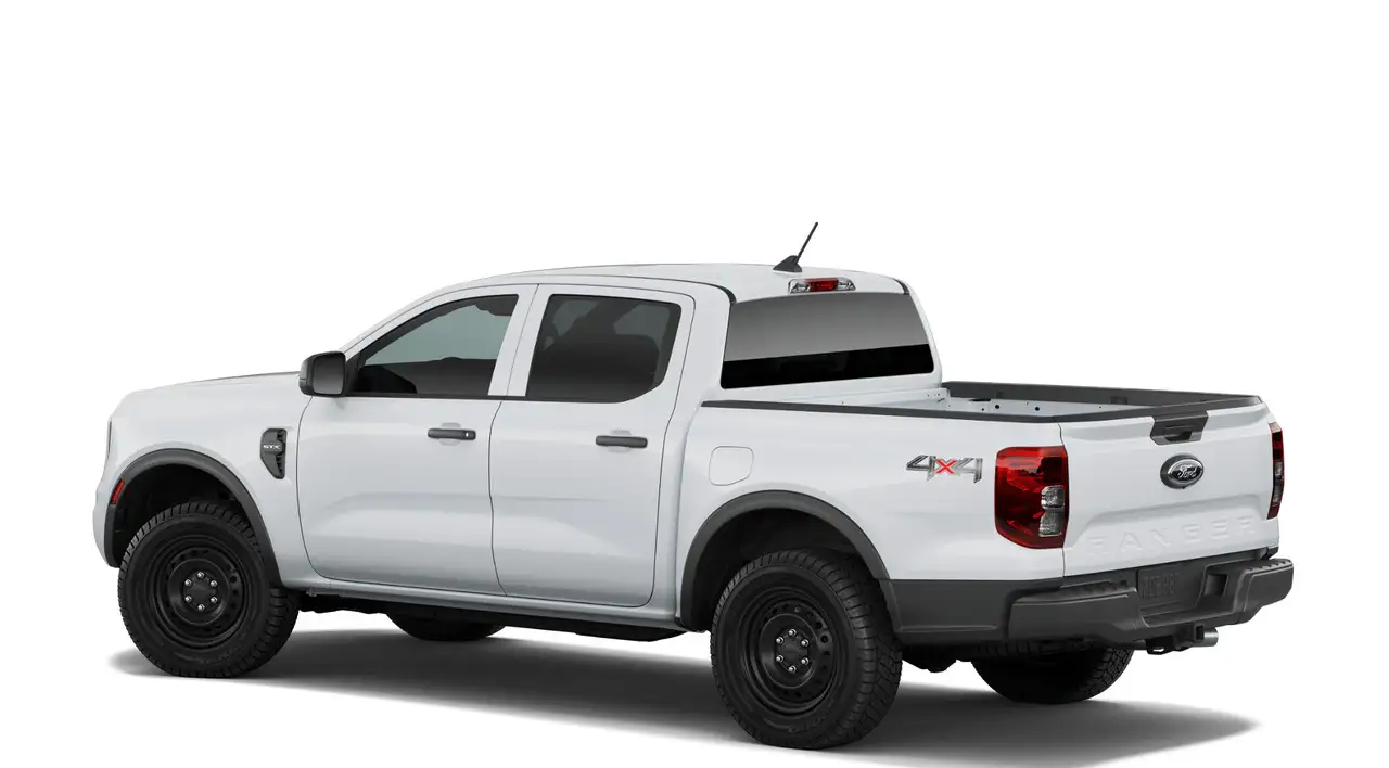 Ford Ranger снимка Ford Ranger