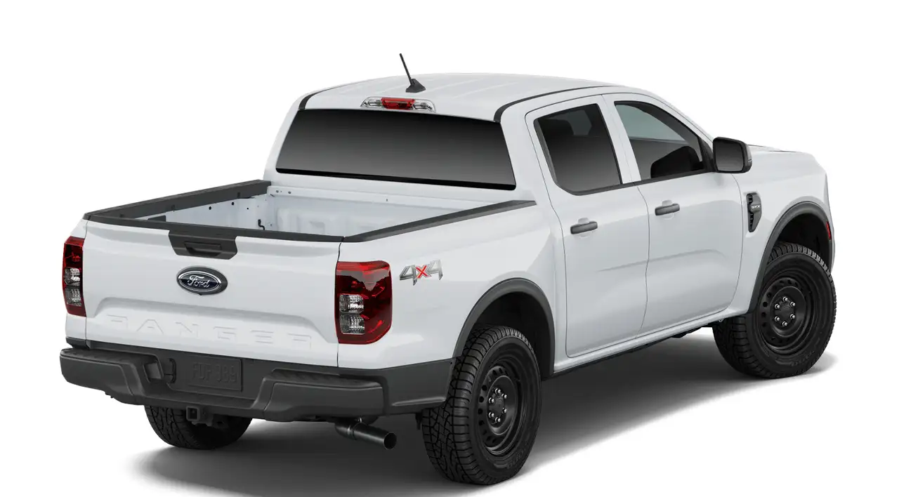 Ford Ranger снимка Ford Ranger