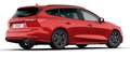 Ford Focus Wagon 1.0 EcoBoost Hybrid ST Line NU MET €1.500,00 Rood - thumbnail 5