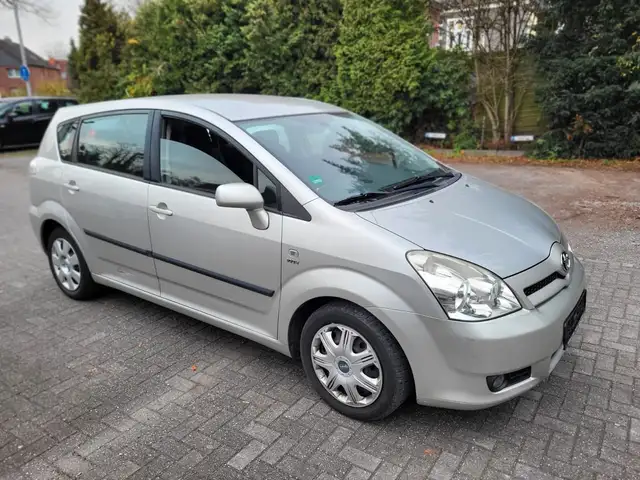 Toyota Corolla Verso 1.8 Sol Automatik/ 7 Sitzer