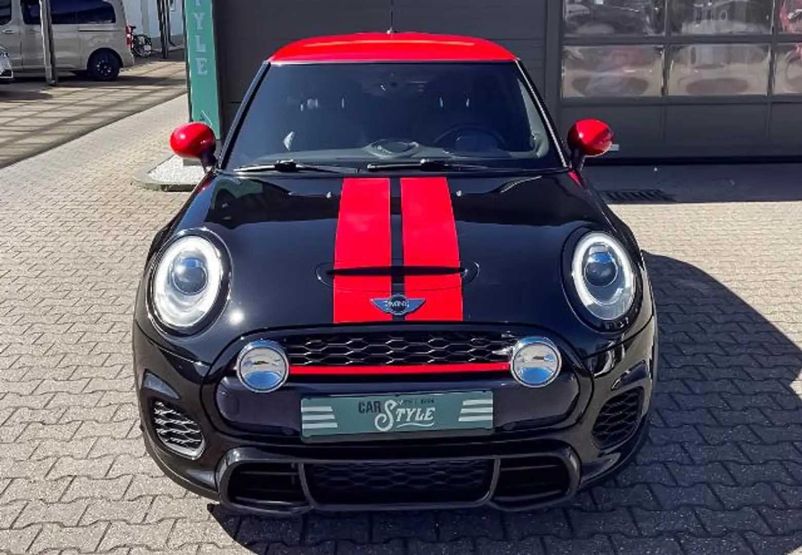 MINI John Cooper Works Navi LED Head UP Display - 2