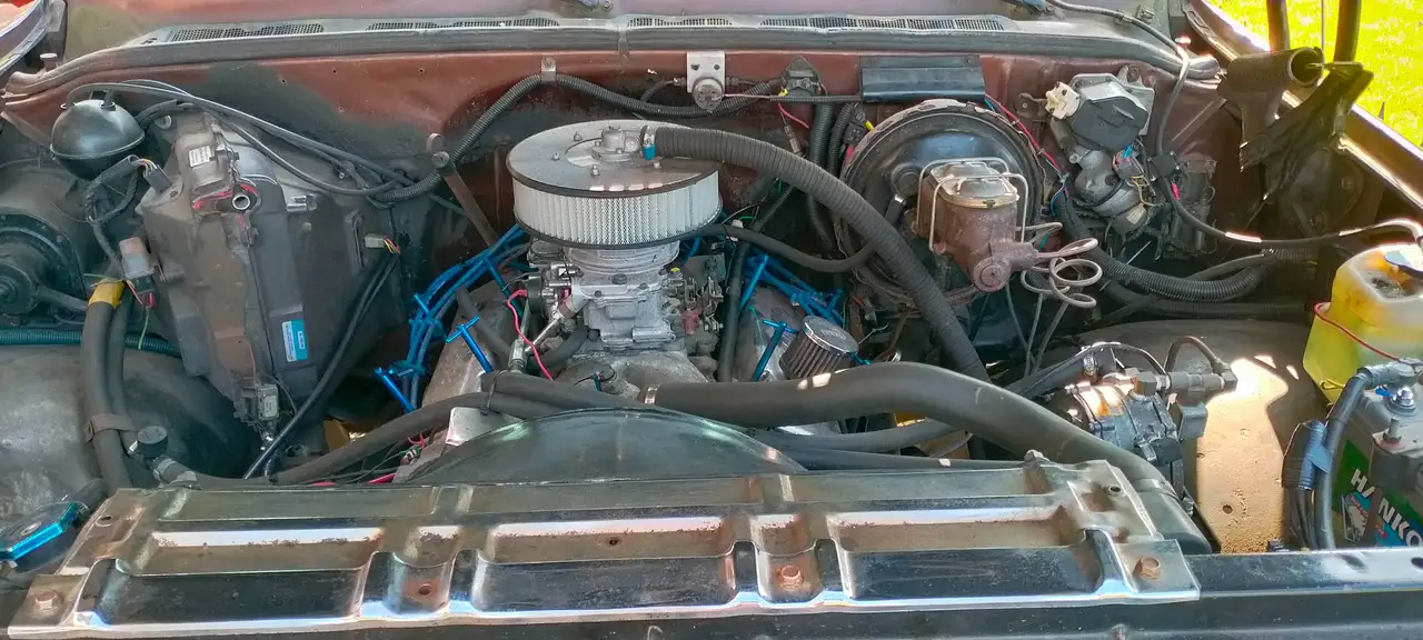 Chevrolet Suburban 4x4, foto 12