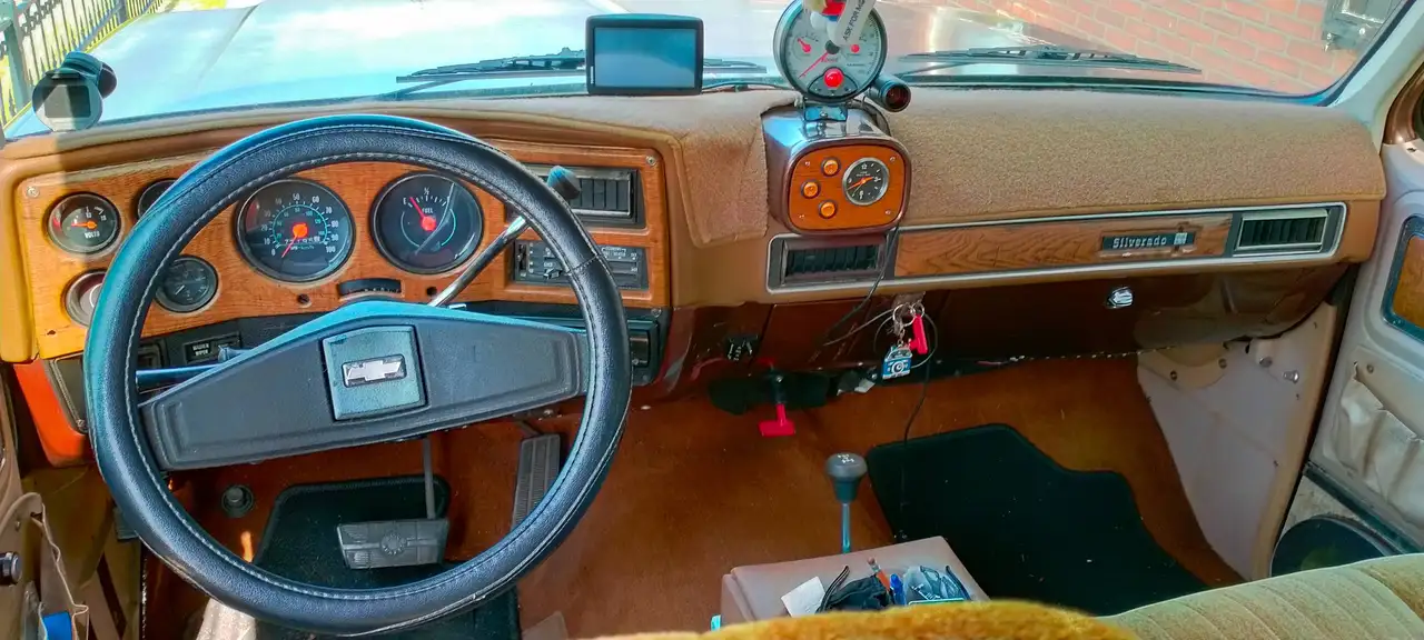 Chevrolet Suburban 4x4, foto 7