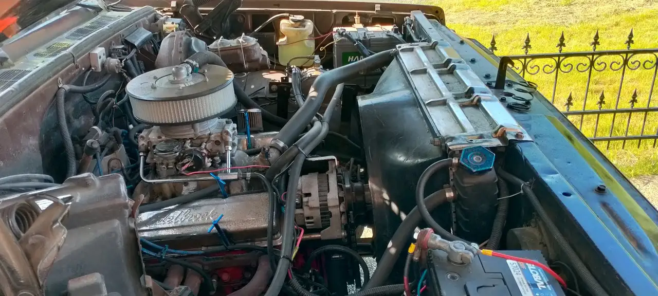 Chevrolet Suburban 4x4, foto 6