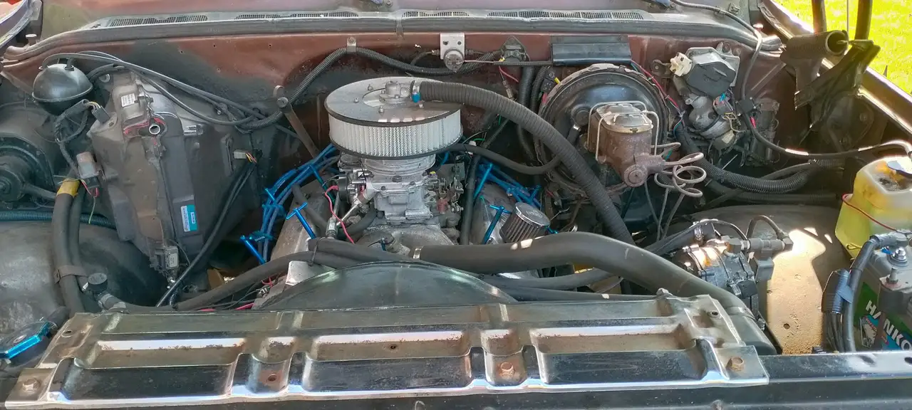 Chevrolet Suburban 4x4, foto 5